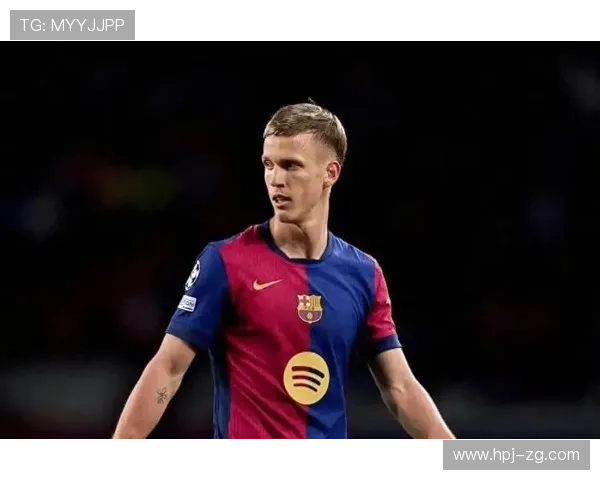 巴萨官方确认奥尔莫左腿比目鱼肌受伤国家德比出战成疑